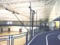 Elevated Track & Gymnasium