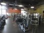 Weight/cardio training space in the facility.