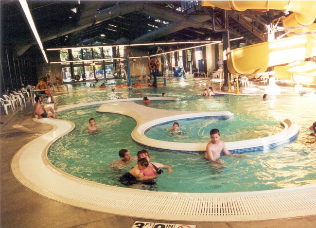 M. Scott Pool Mt. Scott Community Center - Ballard King & Associates